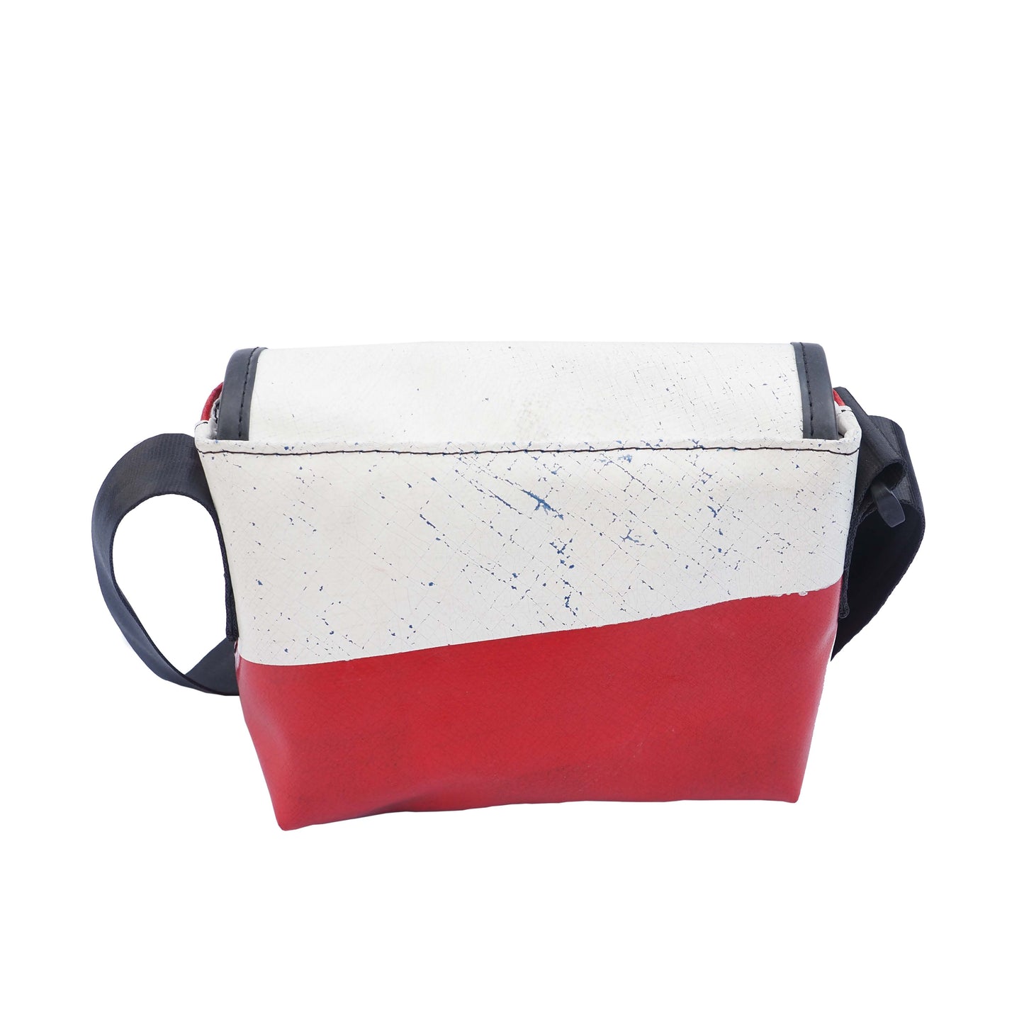 Shoulder bag Jalan | White Red