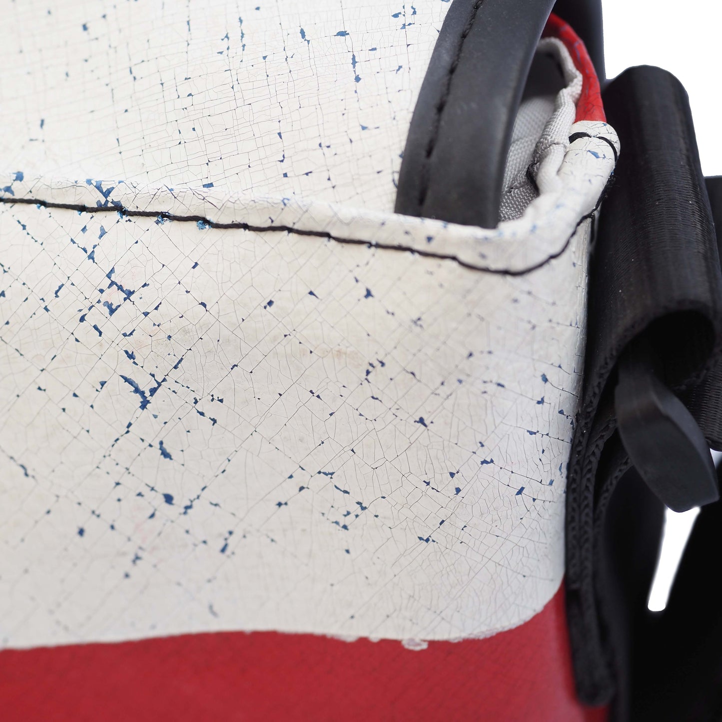 Shoulder bag Jalan | White Red