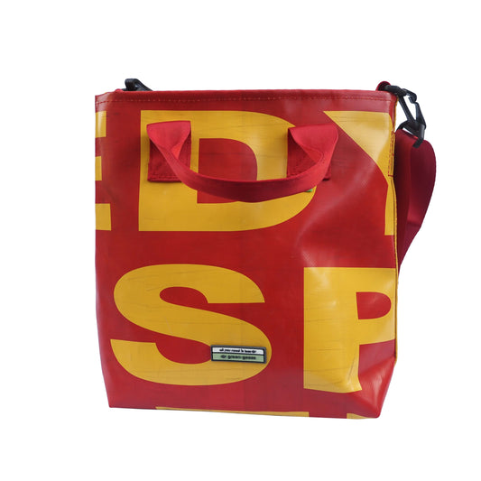 Shopper Carreteras | rot Gelb