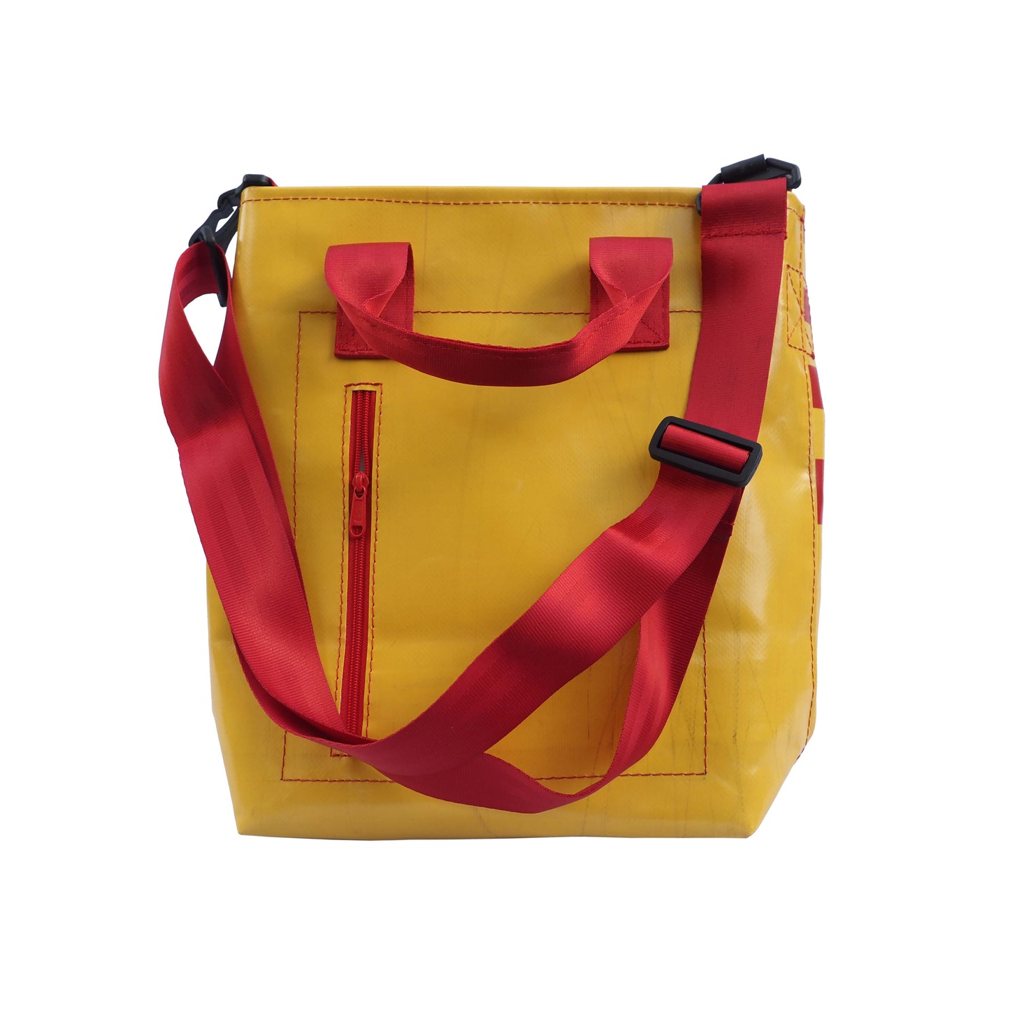 Shopper Carreteras | rot Gelb