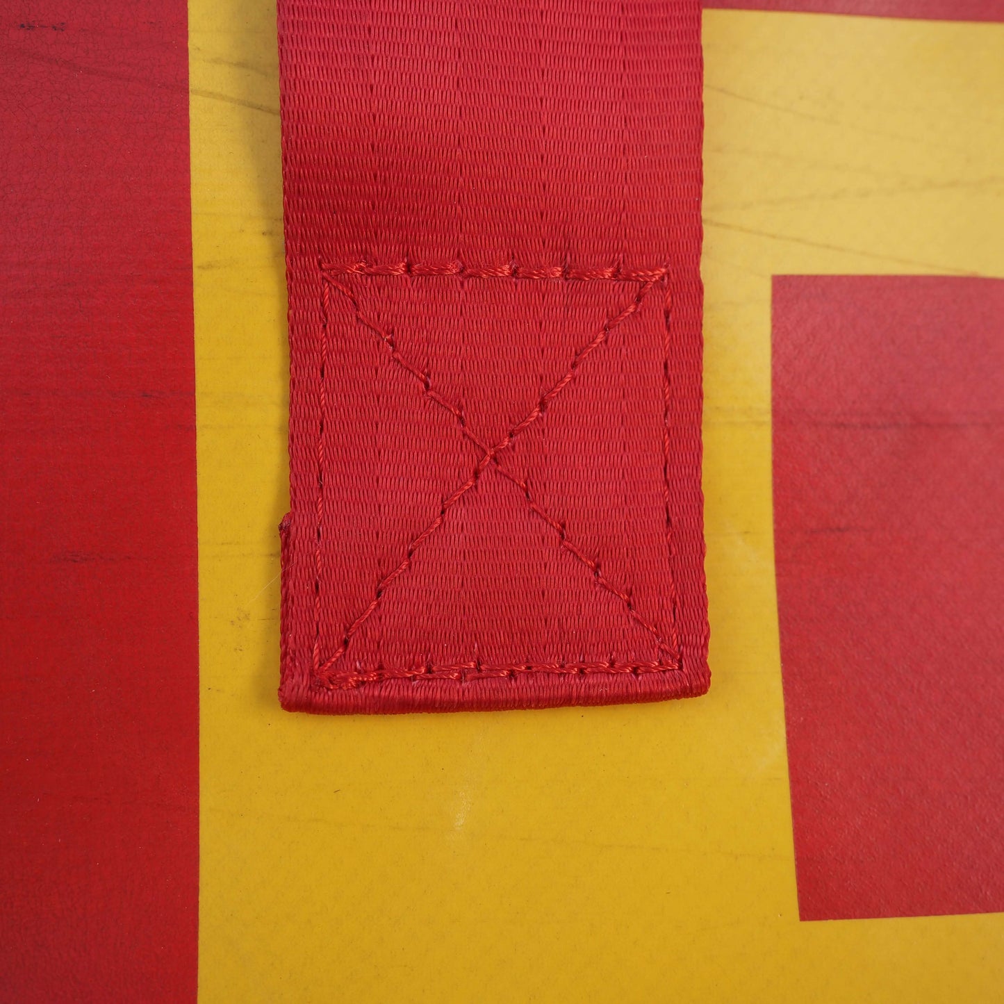 Shopper Carreteras | rot Gelb