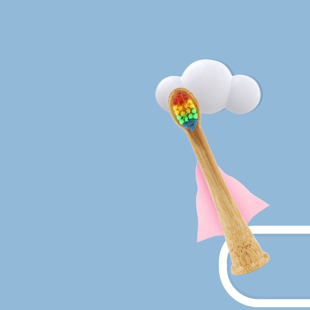 Philips Sonicare Brush Heads Kids | 4 Pieces | Rainbow