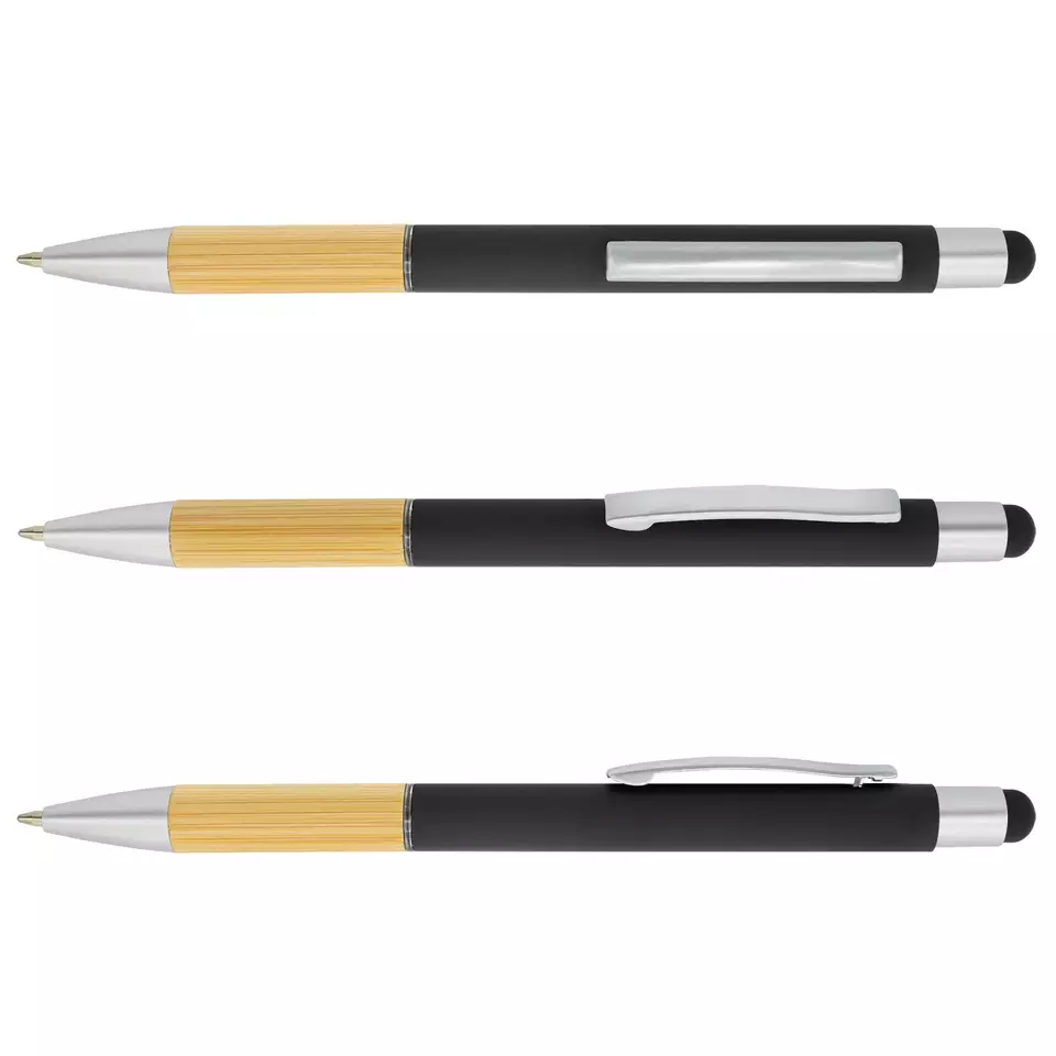 Bamboo Stylus Pen | Random Colors