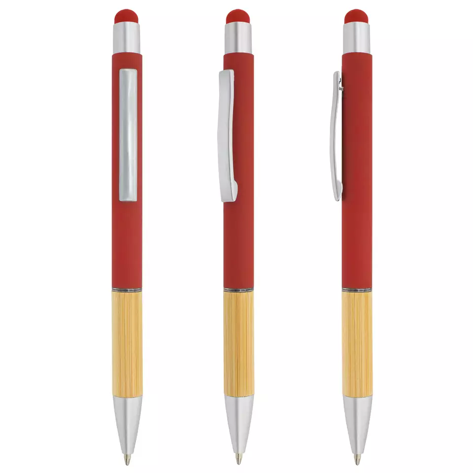 Bamboo Stylus Pen | Random Colors