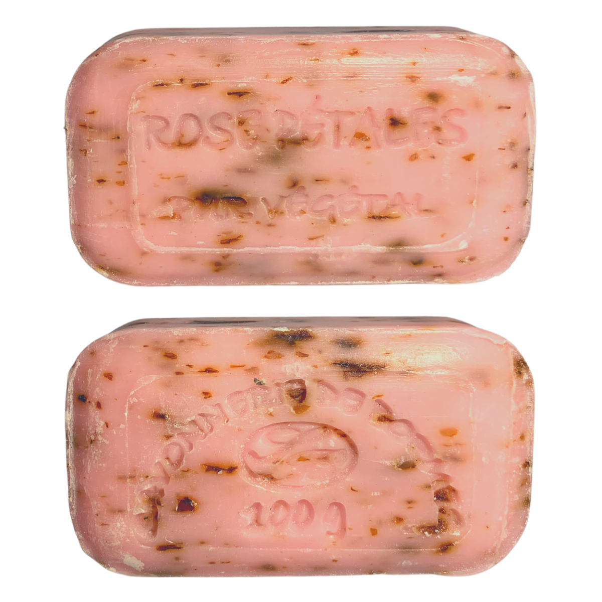Bio-Seife | Rose | 2 Stücke
