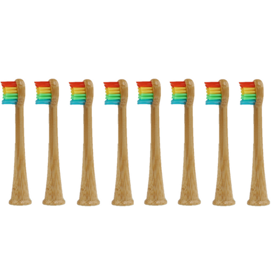 Philips Sonicare Brush Heads Kids | 4 Pieces | Rainbow