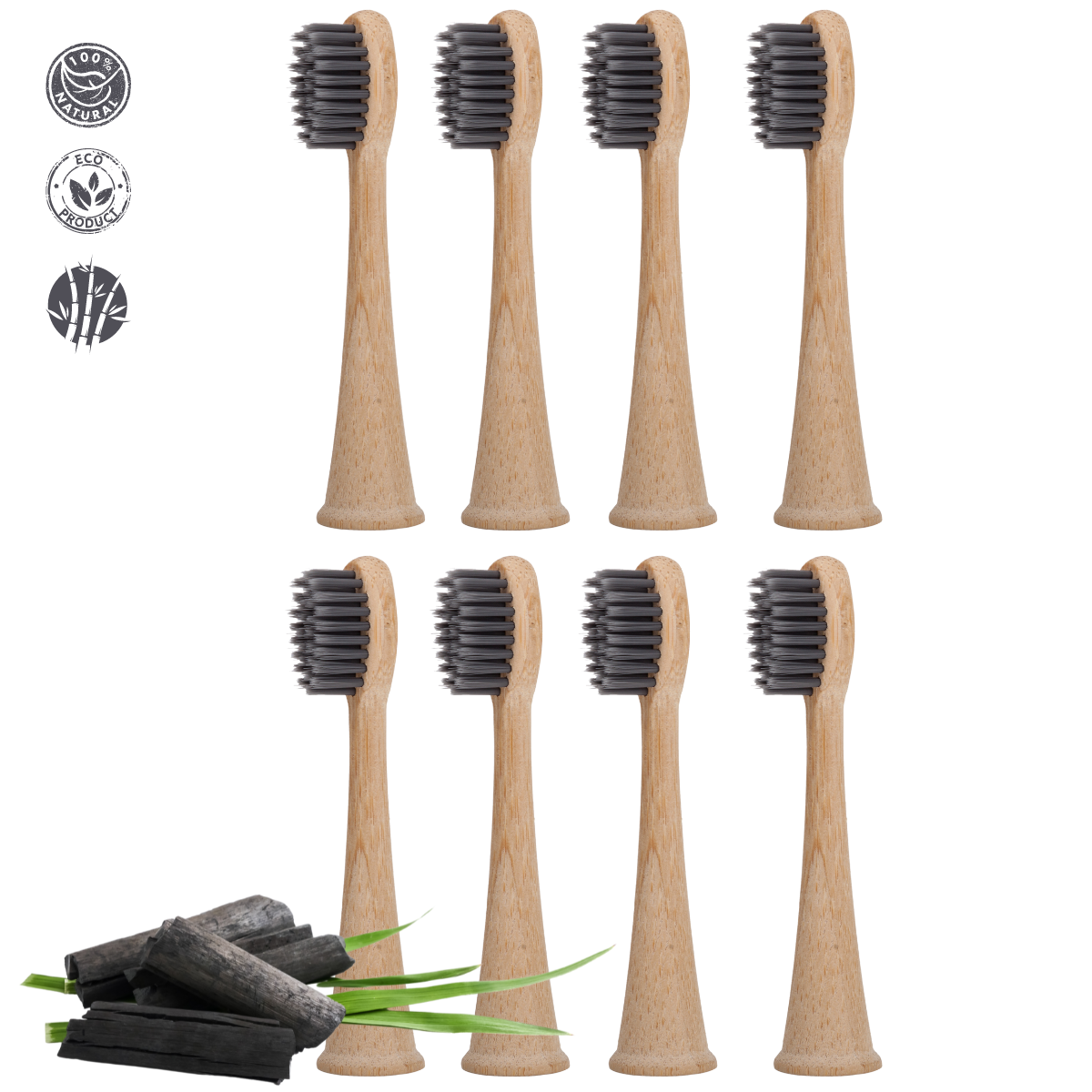 Philips Sonicare Brush Heads | 4 Pieces | Adults