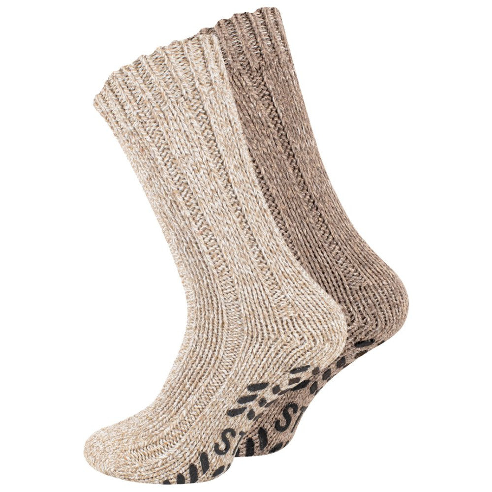 Alpaca Socks Women | 2 Pair | 35-38