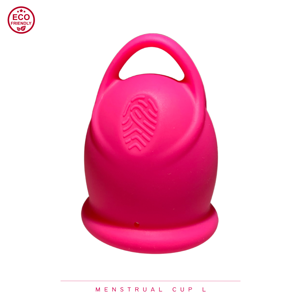 Menstrual Cup L | Pink 