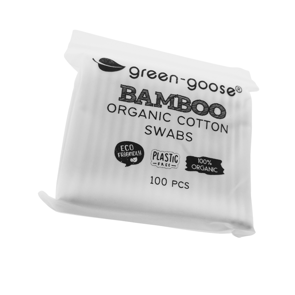 Bambus-Wattestäbchen | 100 Stück