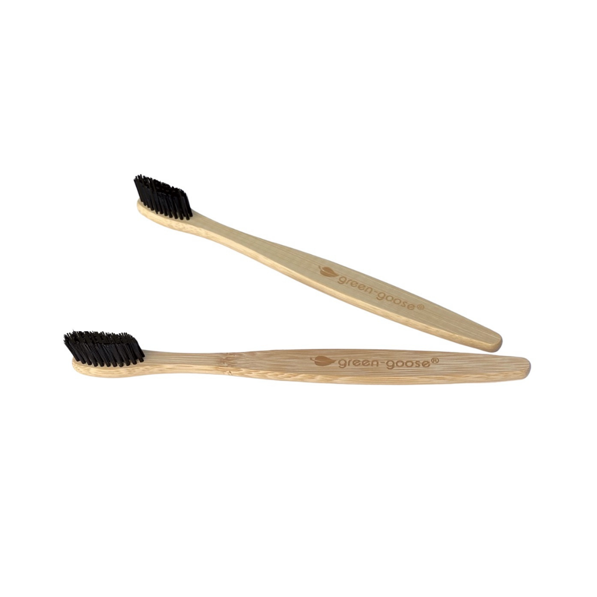 Bamboo Toothbrush | 4 Pieces | Hard