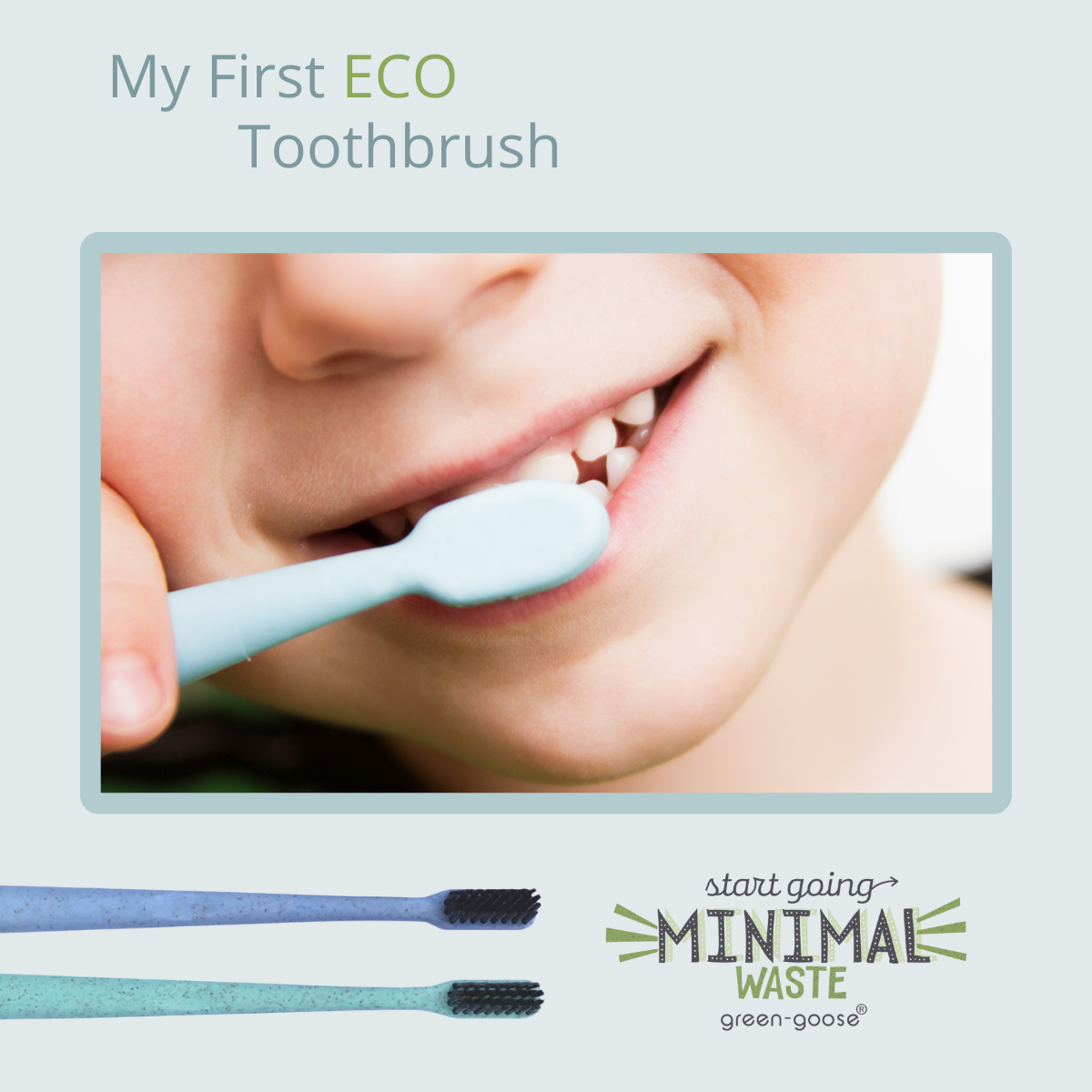 Biobased Toothbrushes | 4 Pieces | Extra Soft