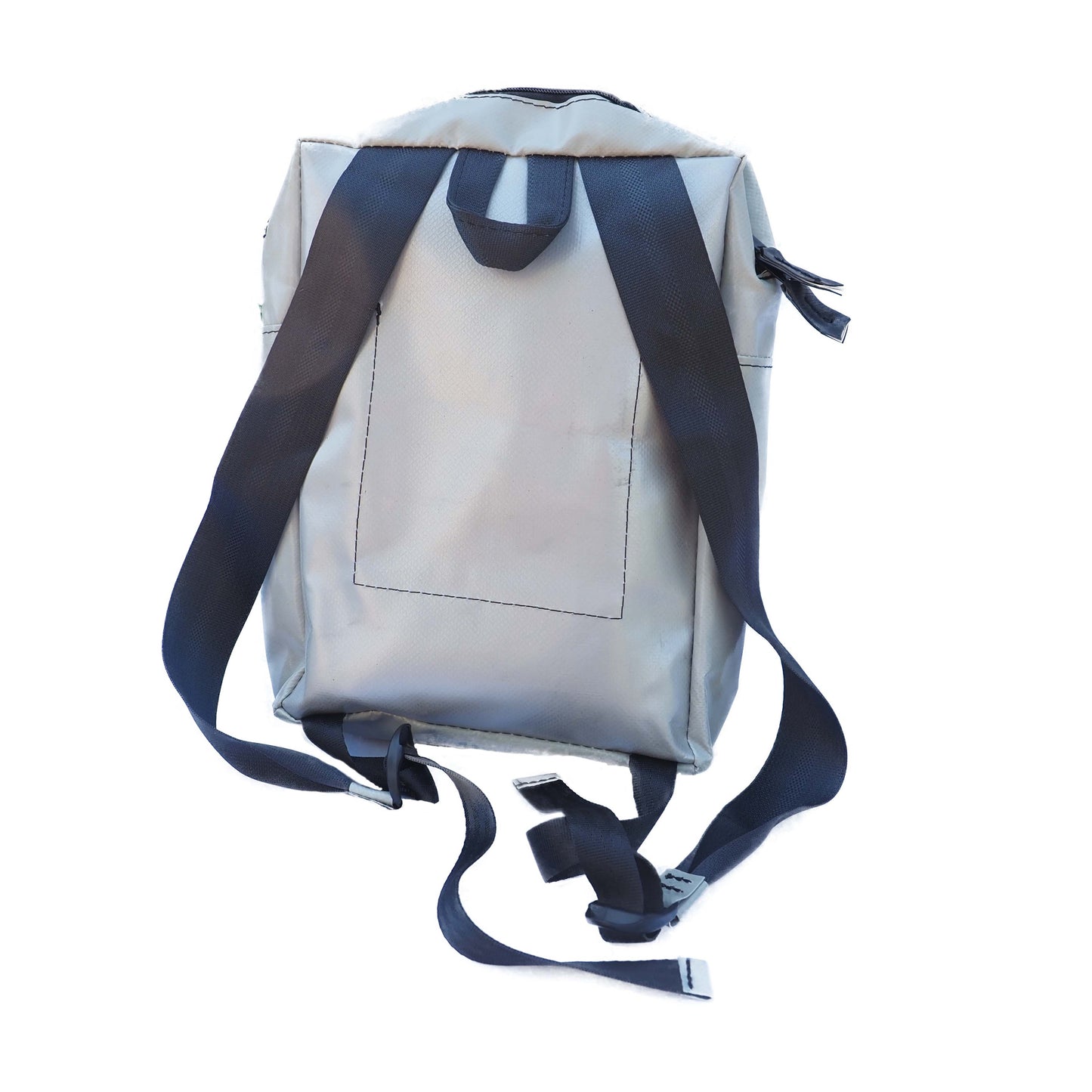 Rucksack Silnice | Schwarz