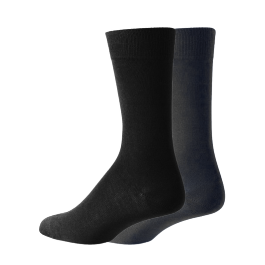 Bamboo Socks Luxury | 2 Pair | 39-44