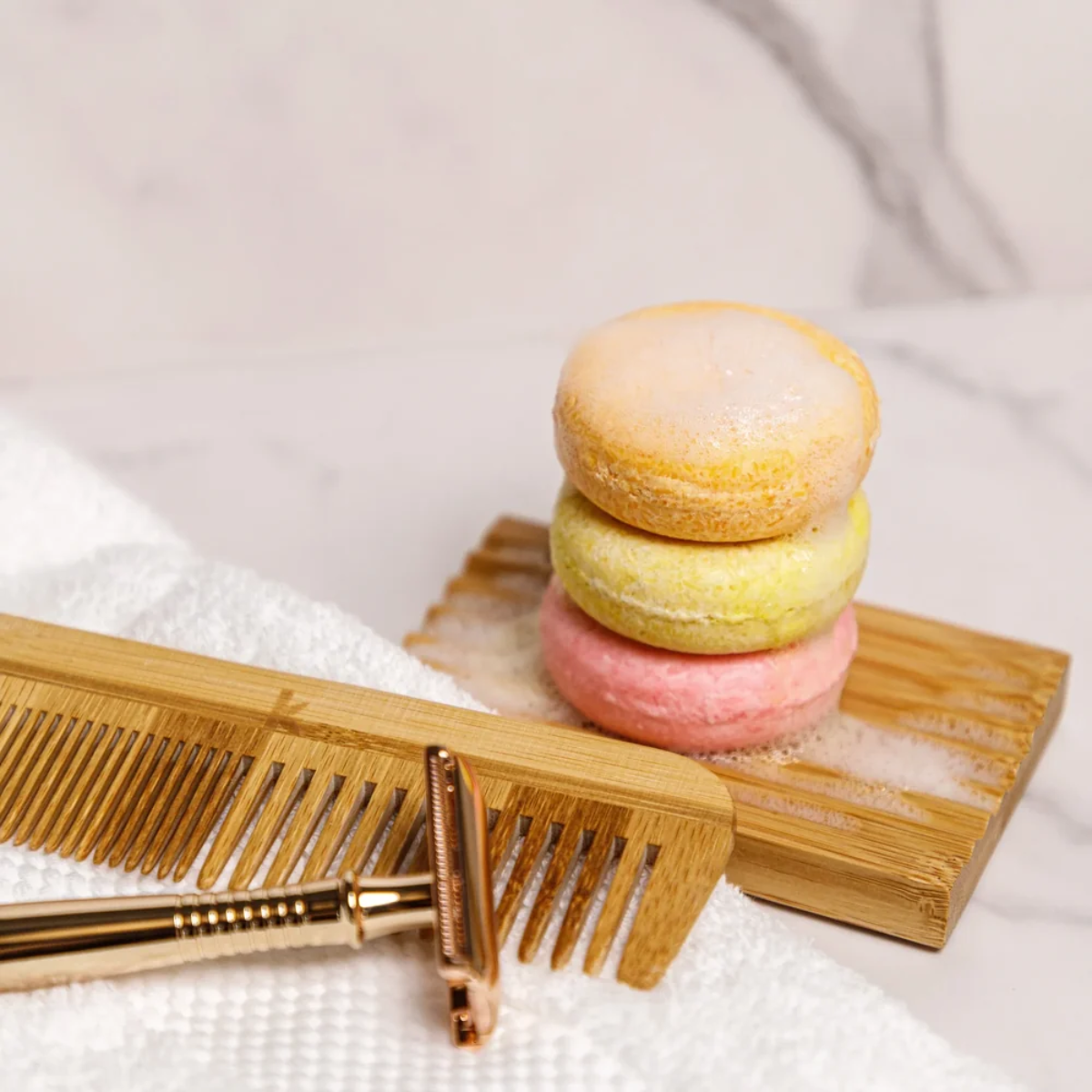 Soap holder Olive wood