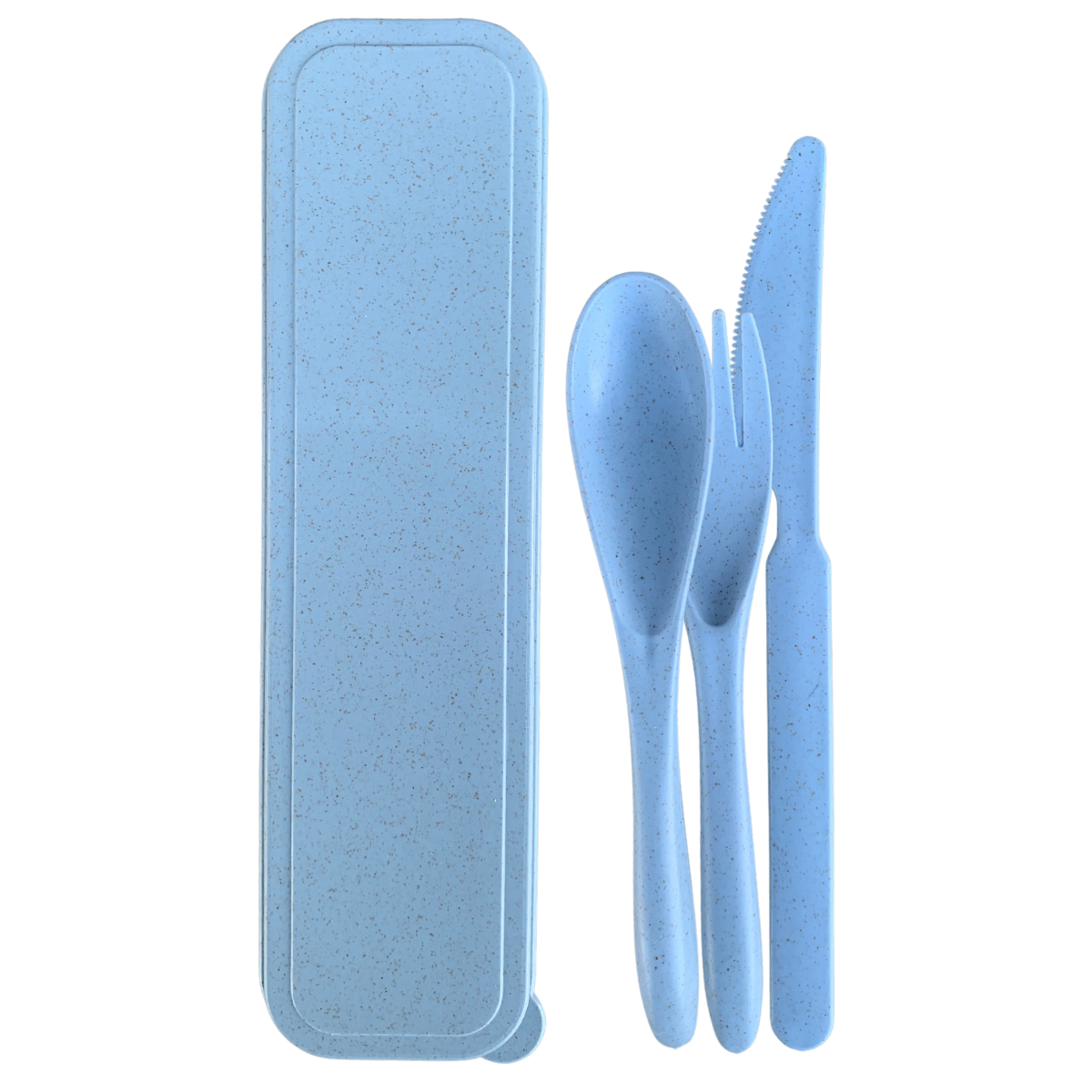 Biobasiertes Besteckset | Rosa