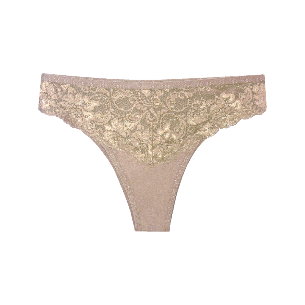 Gaubert Brazilian Slip - Biokatoen - 5-pack