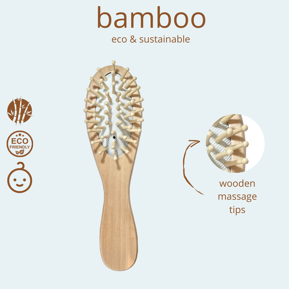 Baby Bamboo Package