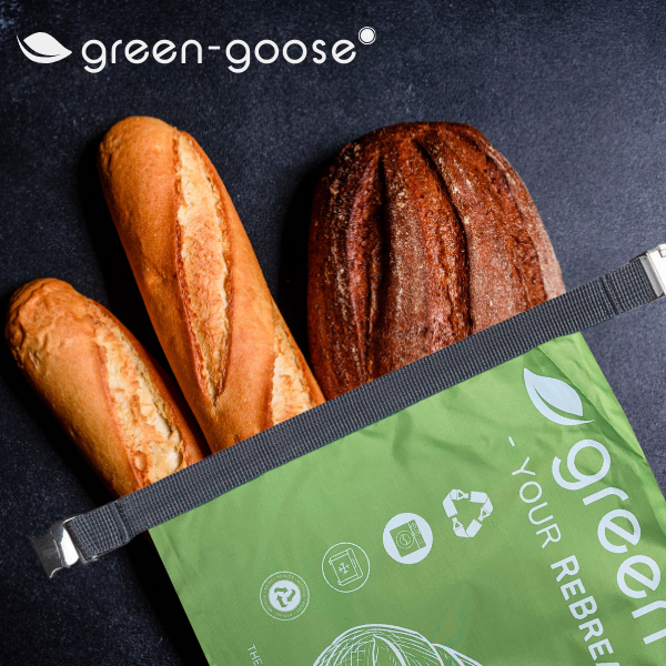 green-goose Broodzak | rPet Gerecycled Plastic