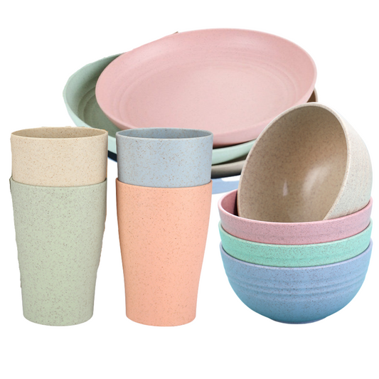 Bio-based Picknick Set