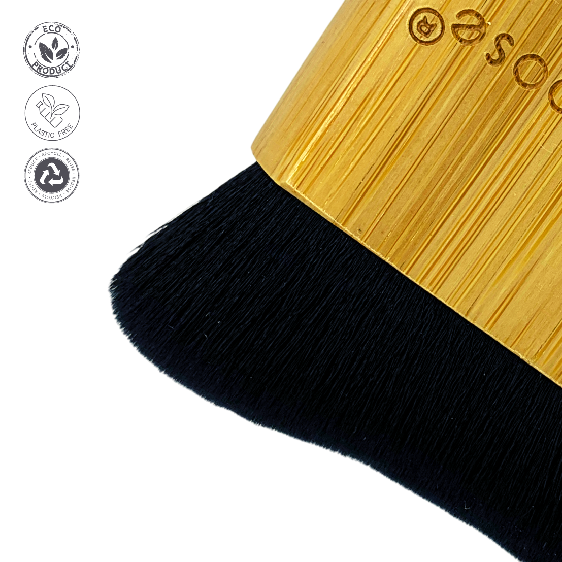 Make Up Brush Set with Bag | 10 pieces 