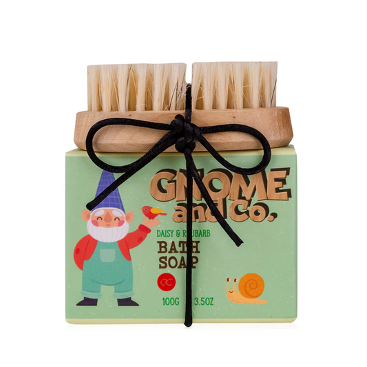 Soap with Olive Tree Wood Soap Holder | Lavender, Rose