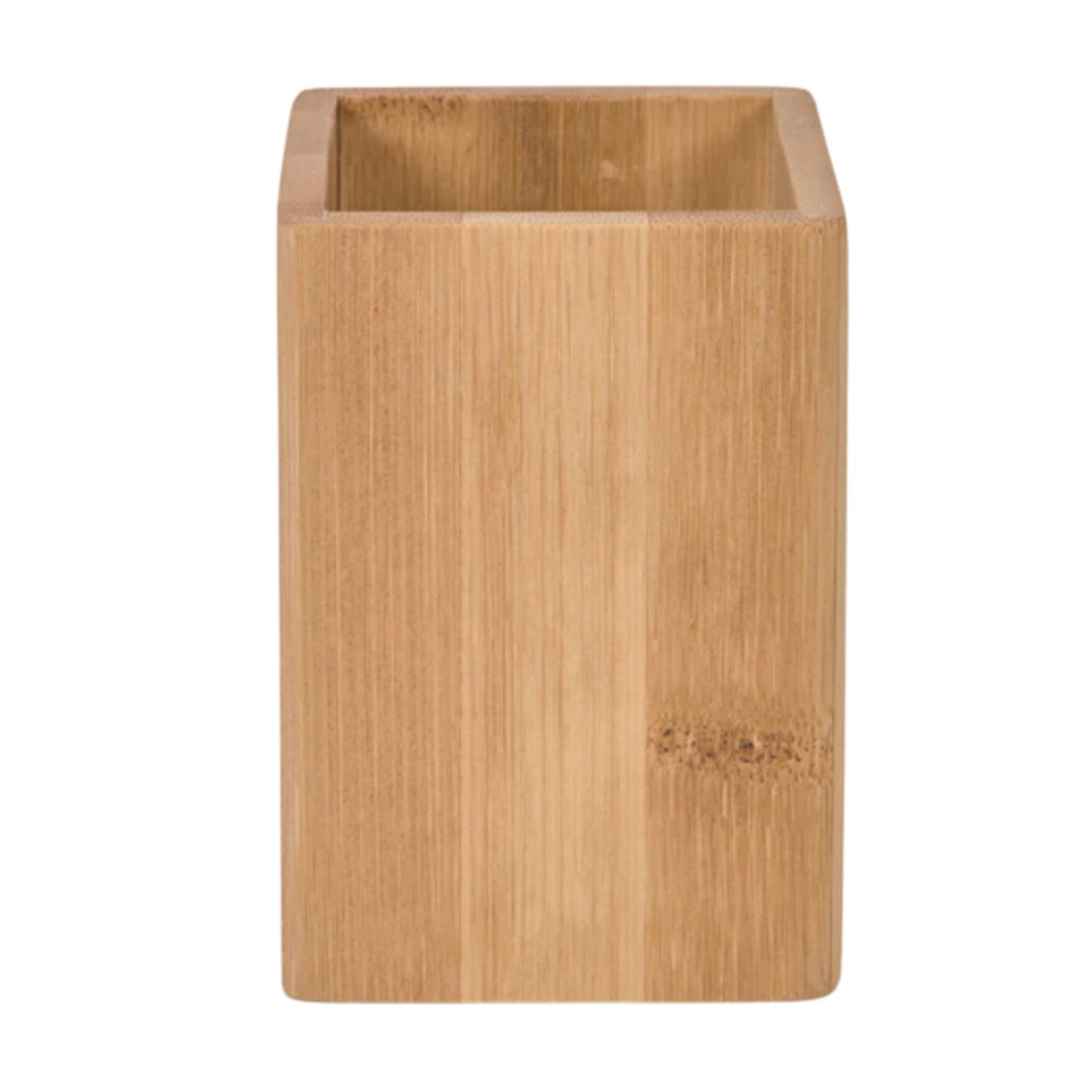 Bamboe Tandenborstelhouder met 4 Castor Tandenborstels