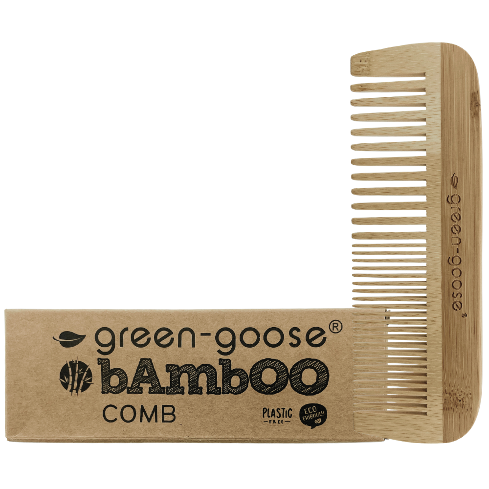 Bamboo Comb