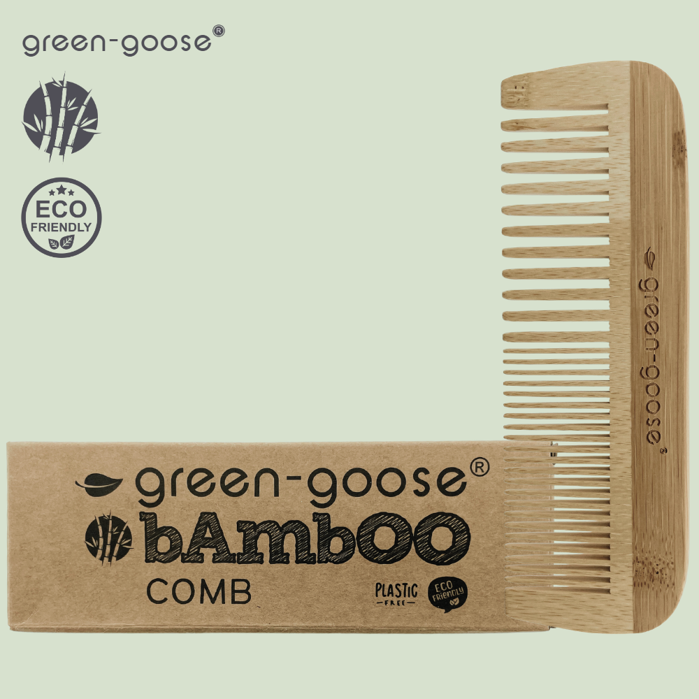 Bamboo Comb