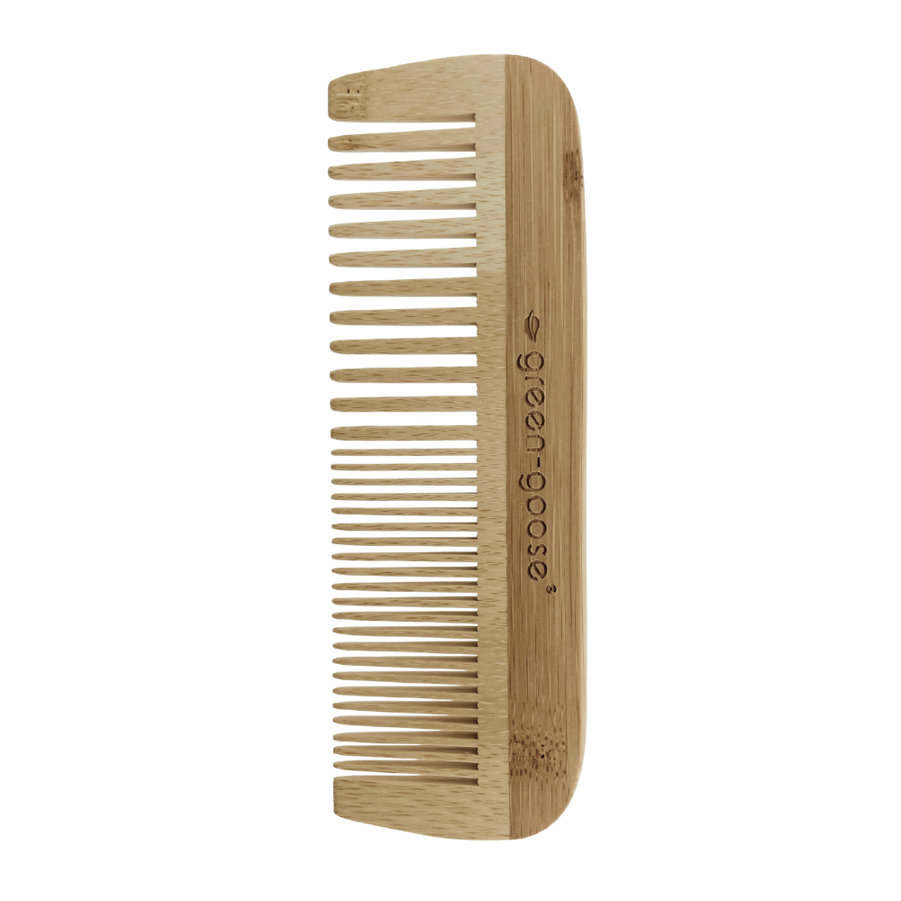 Bamboo Comb