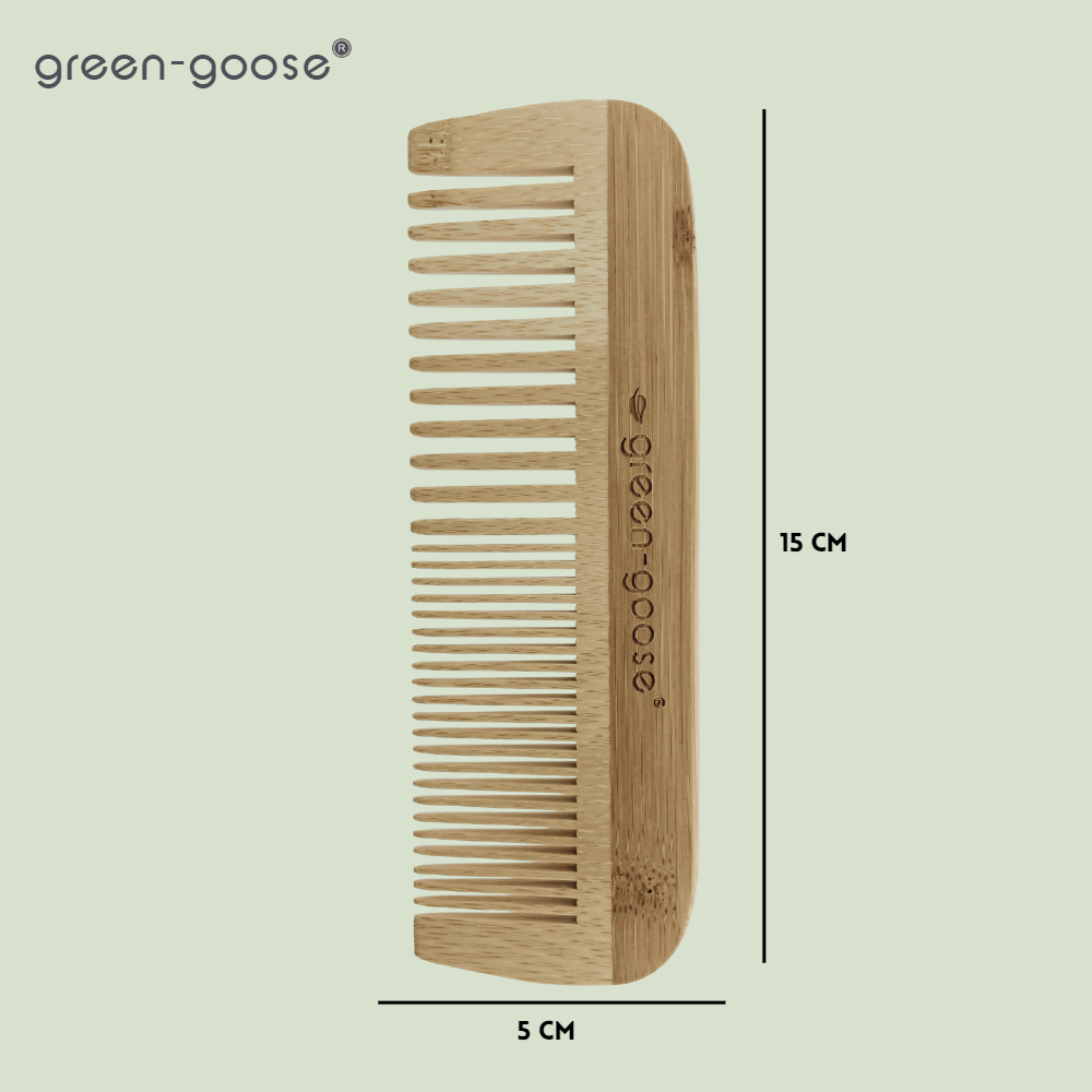 Bamboo Comb