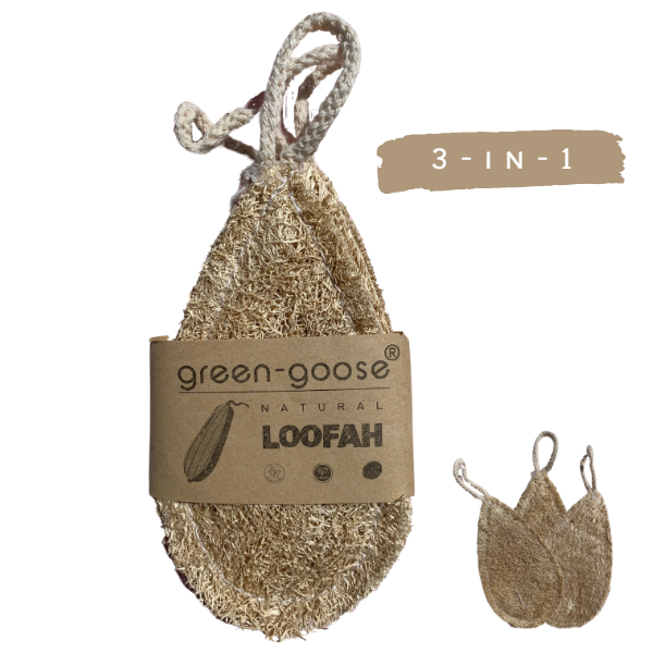 Loofah Kitchen Sponge