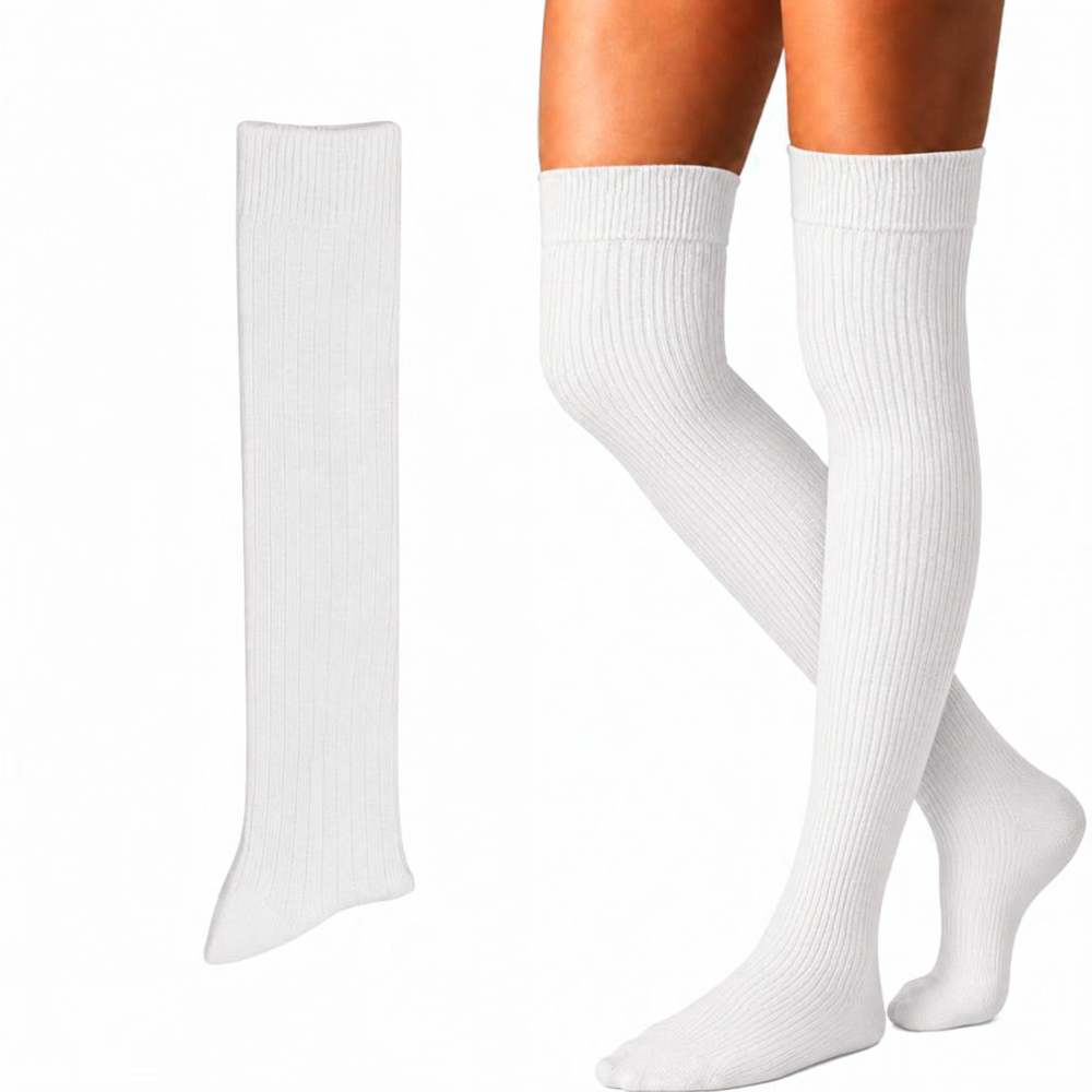green-goose Cashmere Wollen Kniekousen