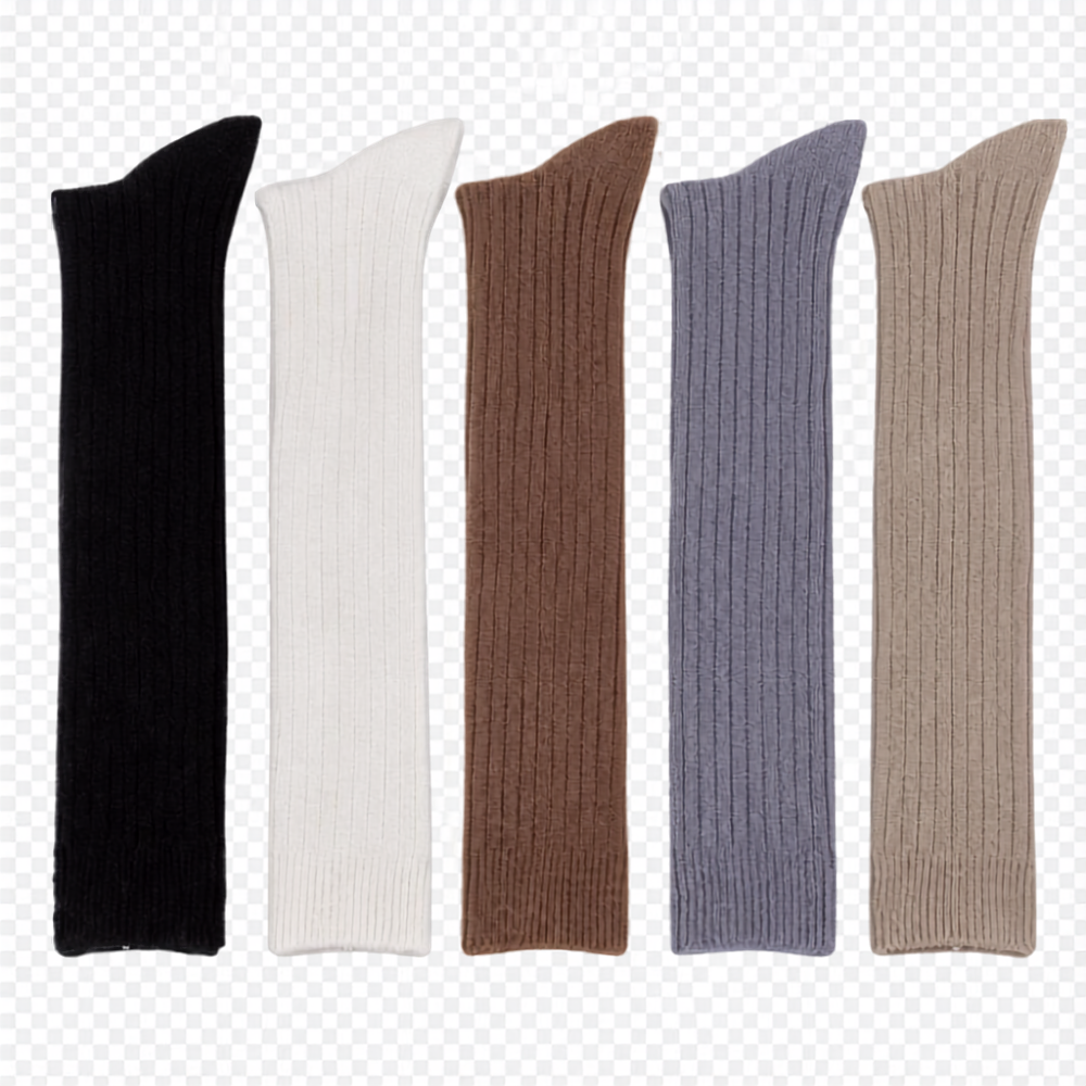 green-goose Cashmere Wollen Kniekousen