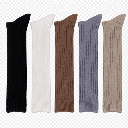 green-goose Cashmere Wollen Kniekousen