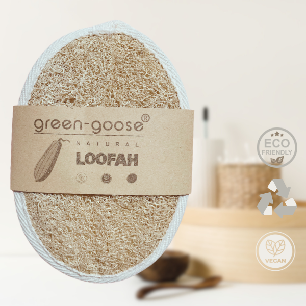 Loofah Pads | 3 pieces