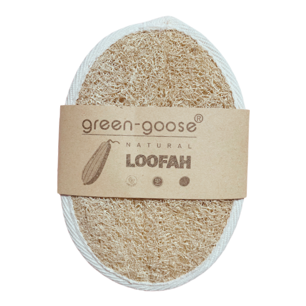 Loofah Pads | 3 pieces