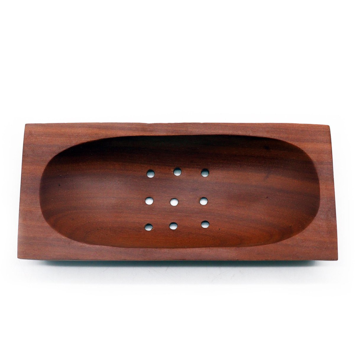 Soap holder Olive wood