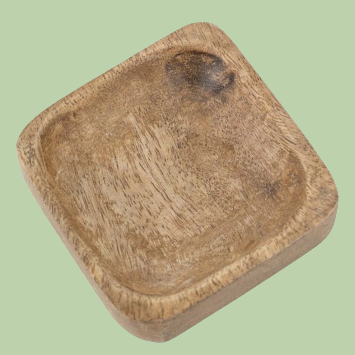 Soap holder Olive wood