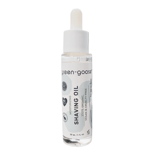 Natürliches Rasieröl | 30 ml