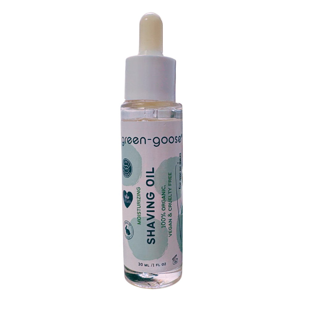 Natürliches Rasieröl | 30 ml