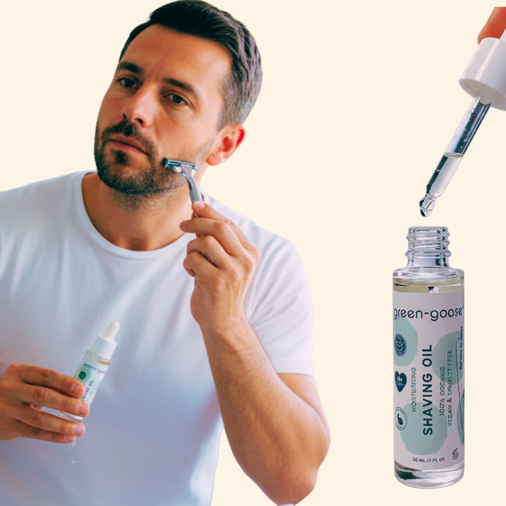 Natürliches Rasieröl | 30 ml