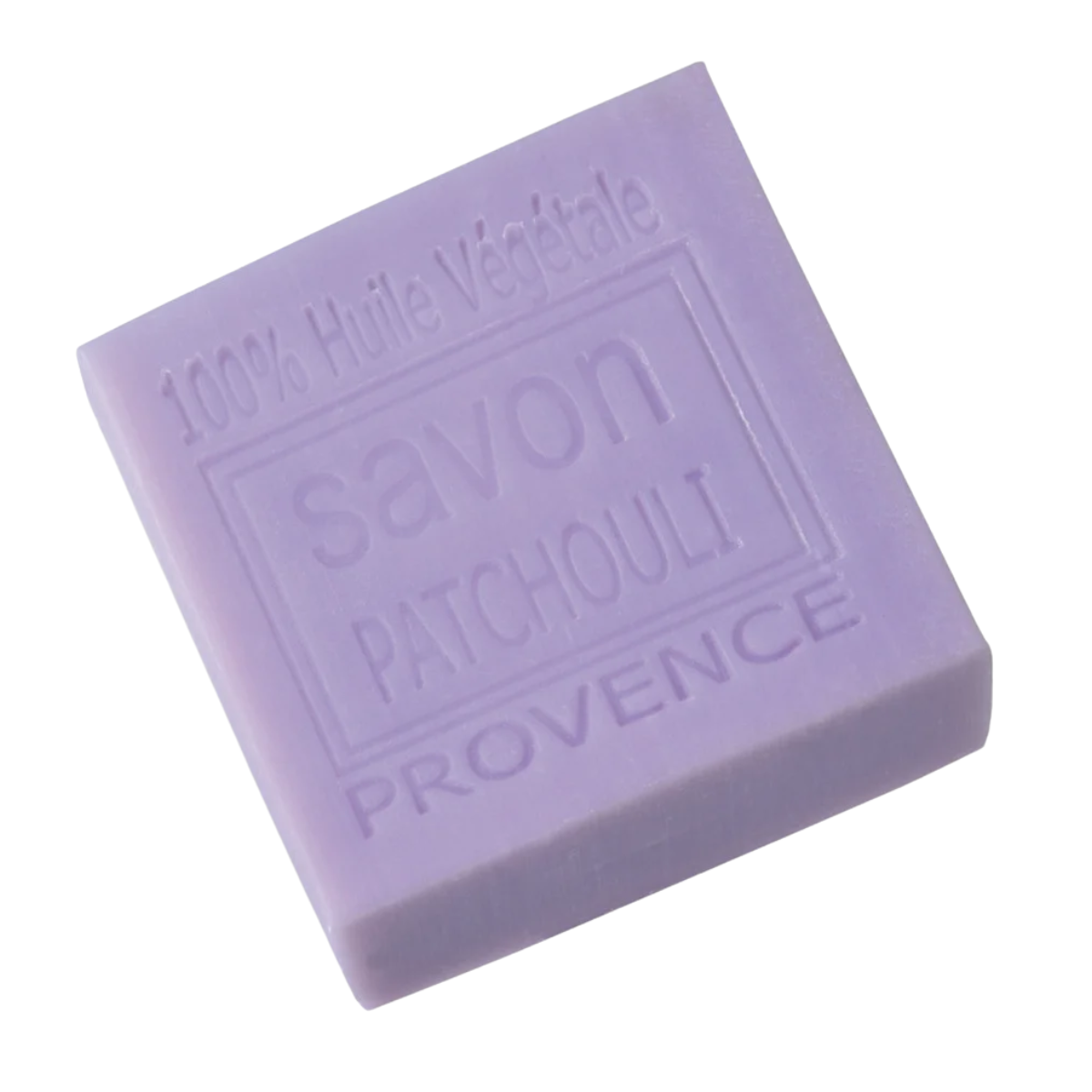 Soap with Olive Tree Wood Soap Holder | Lavender, Rose