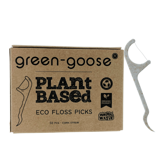 Bio-based dental floss | Mint