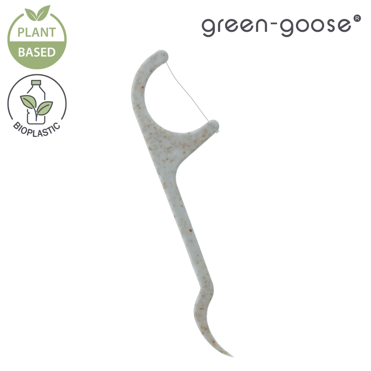 Bio-based dental floss | Mint