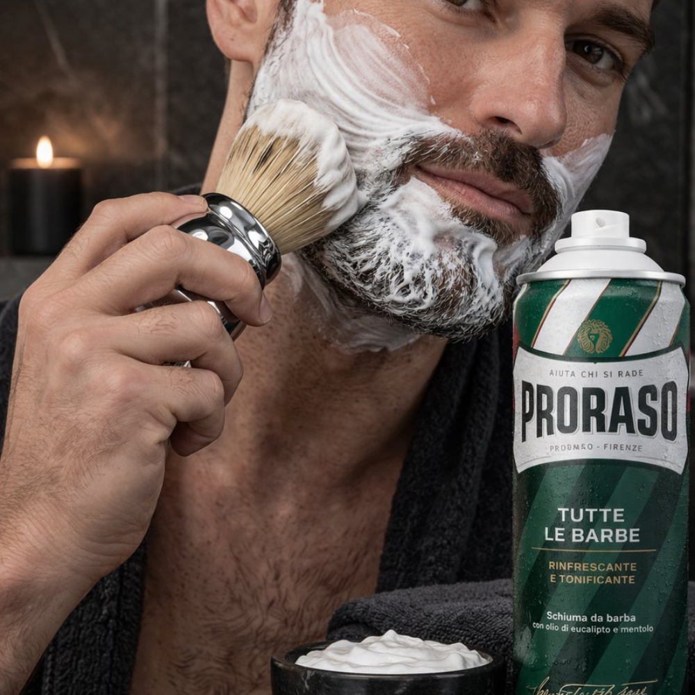 Proraso Scheerkwast