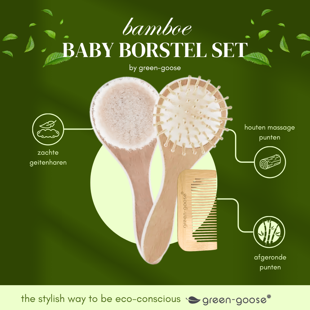 Baby Bamboo Package