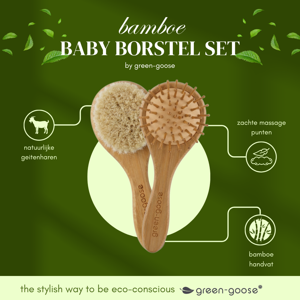 Baby Bamboo Package