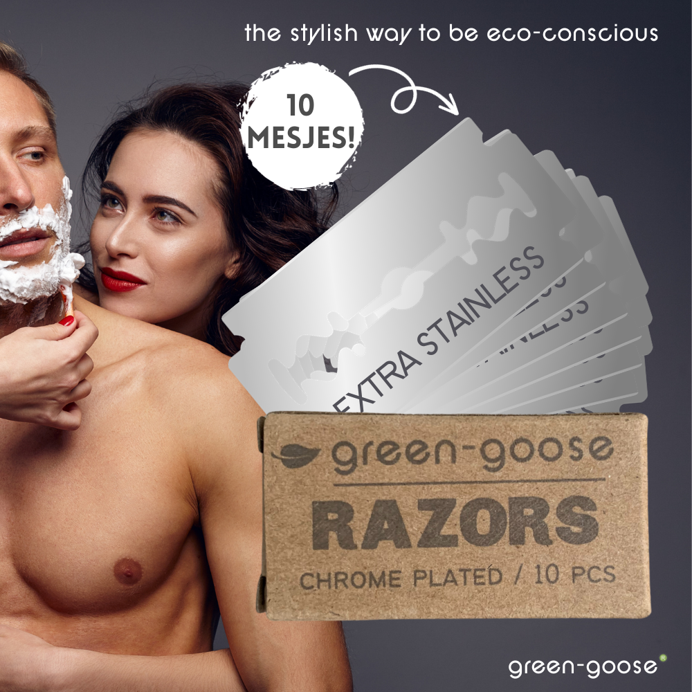 Classic Razor Package Shaving Soap | Rose gold