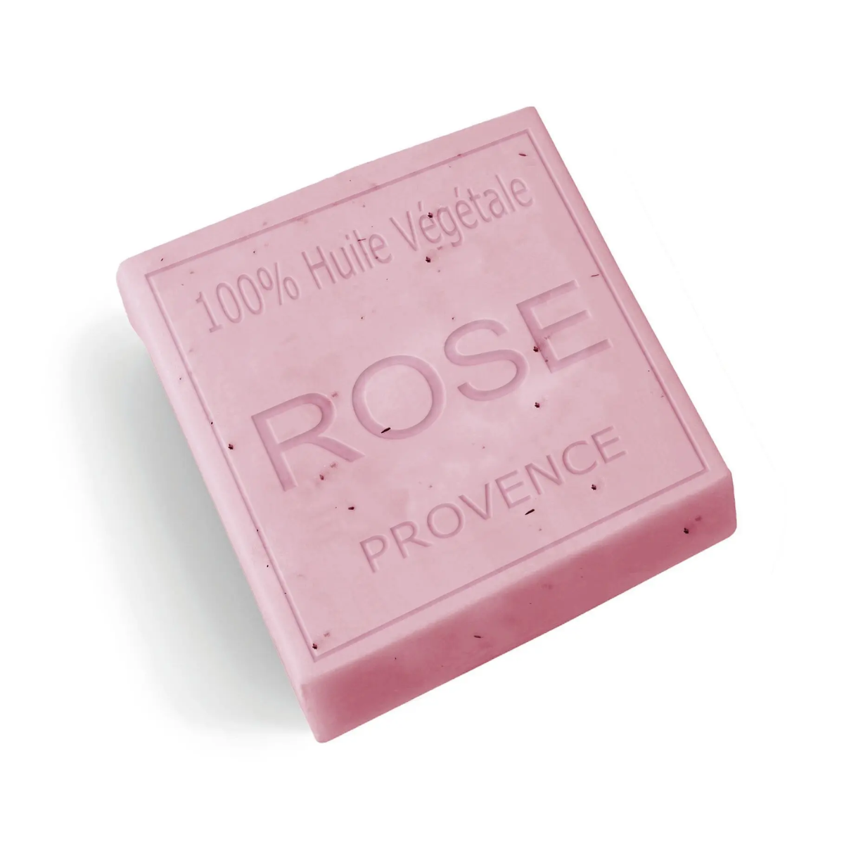 Bio-Seife | Rose | 2 Stücke